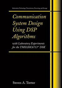 Communication system design using DSP algorithms