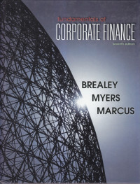 Fundamentals of Corporate Finance