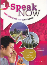 Speak now communicate with confidence