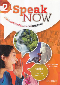 Speak now communicate with confidence