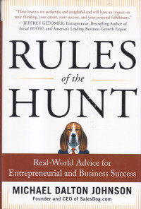 Rules of the hunt