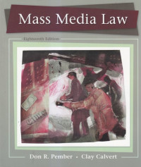 Mass media law