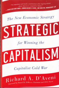 The new strategic for winning the capitalism