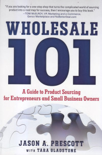 Wholesale 101 A guide to product sourcing for entrepreneurs and small business owners