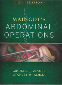 Maingot's abdominal operation