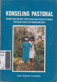 Konseling pastoral