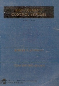 Management control systems