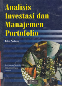 Analisis investasi dan manajemen ortofolio  Ed.I