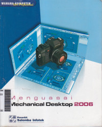 Menguasai mechanical desktop 2006