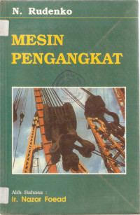 Mesin pengangkat