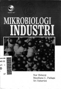 Mikrobiologi industri