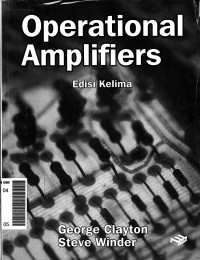 Operational amplifiers