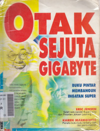 Otak sejuta gigabyte