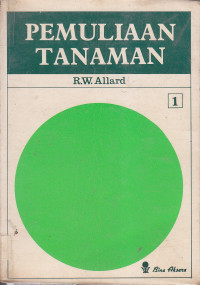 Pemuliaan tanaman 1