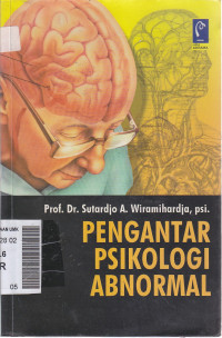 Pengantar psikologi abnormal