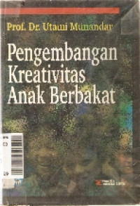 Pengembangan kreativitas anak berbakat