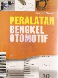 Peralatan bengkel otomotif