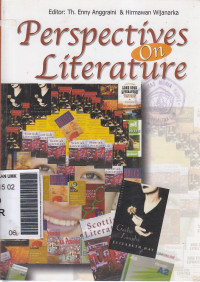 Perspectives on literature: a collection of literary articles