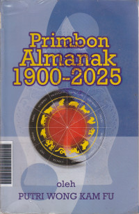 Primbon almanak 1900-2025