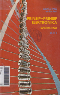 Prinsip-prinsip Elektronika Buku 1