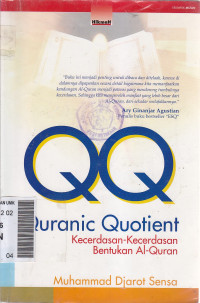 Quranic quotient : kecerdasan-kecerdasan bentukan Al-Quran