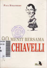 90 menit bersama Machiavelli