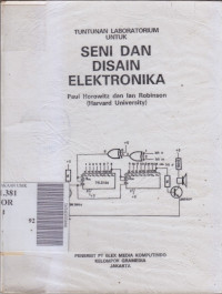 Seni Dan Desain Elektronika