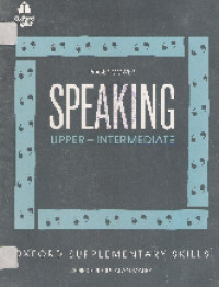 Speaking upper-intermediate