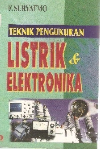 Teknik pengukuran listrik dan elektronika