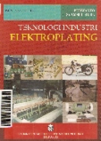 Teknologi industri elektroplating