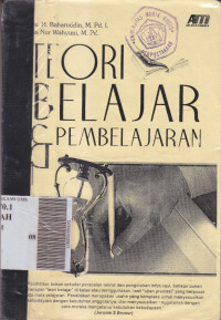 Teori belajar & pembelajaran