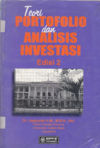 Teori Portofolio dan analisis investasi edisi 2