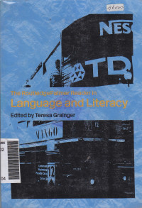 The routledgefalmer reader in language and literacy