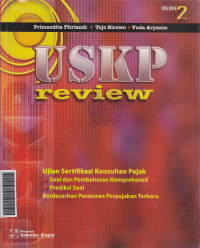 USKP review: ujian sertifikasi konsultan pajak vol.2