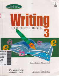 Writing 3: student's book