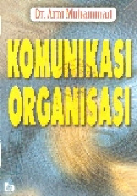 Komunikasi organisasi