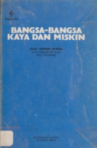 Bangsa-bangsa Kaya dan Miskin