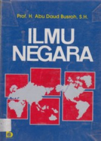 Ilmu Negara