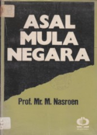 Asal mula negara