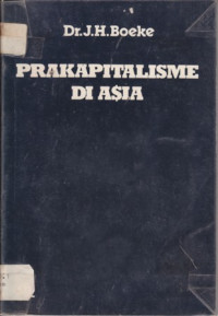 Prakapitalisme di Asia