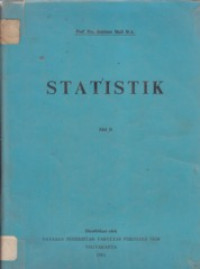 Statistik jilid II