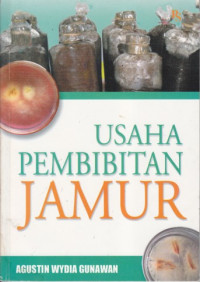 Usaha pembibitan jamur