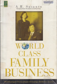 World class family business