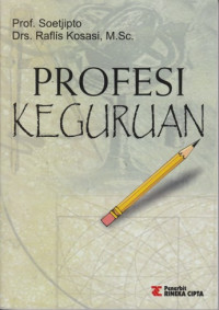 Profesi keguruan