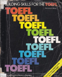 Building skills for the toefl