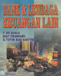 Bank dan lembaga keuangan lain