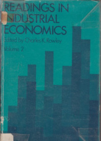 Reading in industrial economics vol.2