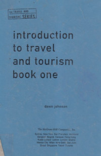 Introduction to travel and tourism book one