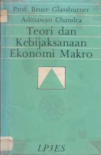 Teori dan kebijaksanaan ekonomi makro