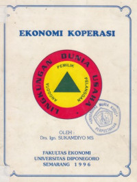 Ekonomi koperasi